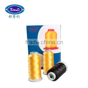 MS Type Pure Silver & Pure Gold Metallic Threads thumbnail-2