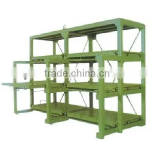 Mold Drawer Racking for Storage Mold With Lock thumbnail-2