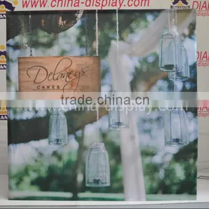 Elegant Pop Up Banner Trade Show Fabric Display Banner thumbnail-5