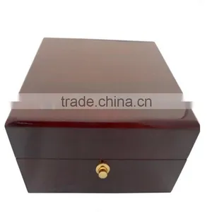 2016 New Design Large Men Wood Watch Gift Box for Top Sale thumbnail-3