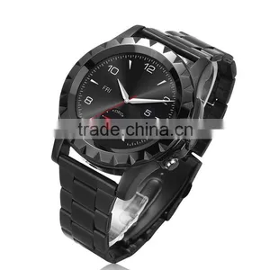 IP 67 Heart Rate Monitor Electrocardiogram ECG Data Analysis Smart Bluetooth Watch thumbnail-4