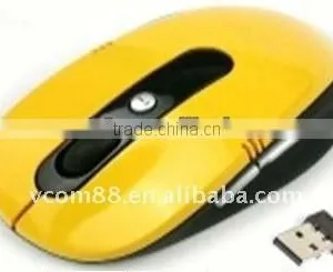 2.4G Vcom Wireless Mouse for Computer thumbnail-1
