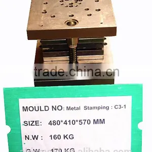 Professional Custom Plastic Injection Mold Components Insert Mould thumbnail-4
