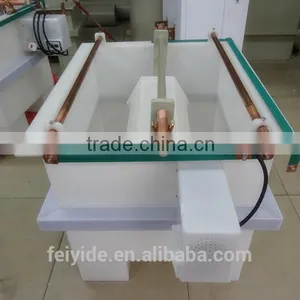 Feiyide Barrel For Screw Bolts PP Electroplating Machine thumbnail-2