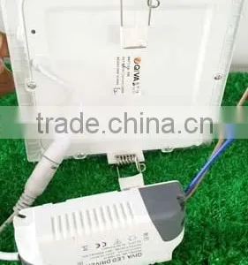 8w/10w/20w/Emergency Pannel Light ,emergency Period Lasting for 3-5 H,with Battery for 3-50w Pannel Lights thumbnail-4