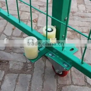 Metal Welded Wire Mesh Cheap Fence Gate Designs thumbnail-3