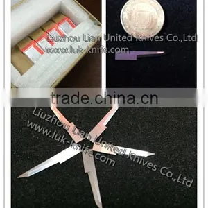 Premium Carbide Tipped Tooler Blade thumbnail-3