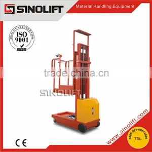2015 Sinolift ZDYT Series Self-propelled Duplex Mast Aerial Order Picker thumbnail-2