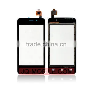 Mobile Phone Display Front Glass Digitizer for B-mobile AX524 AX660 Touch Display thumbnail-2