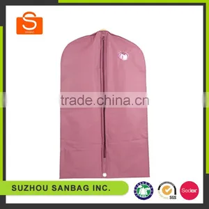 2016 Hot New Custom Wholesale Wedding Dress Garment Bag thumbnail-1