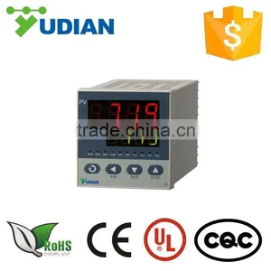Temperature Display Modbus AI-719D Temperature Relay SSR thumbnail-4