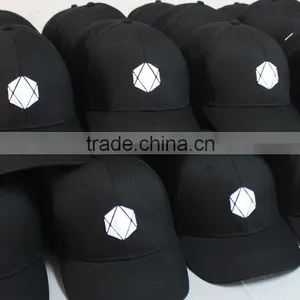 3d Baseball Cap Custom Logo Cap thumbnail-1