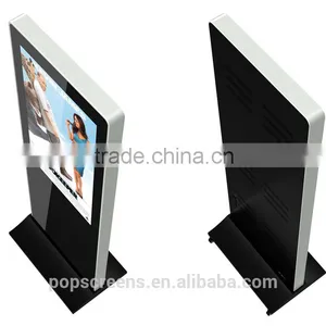 FCC Approval 42" Android Totem Kiosk (ST420A-PD) Digital Signage thumbnail-6