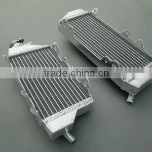 FOR Kawasaki KXF450 KX450F KX450F KXF450 2009 09 Full Aluminum Radiator thumbnail-4