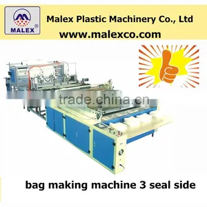 Air Bubble Foil Pouch Making Machine MX-W240R thumbnail-1