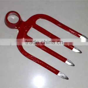 Best Quality Forged Fork F105-4T thumbnail-1