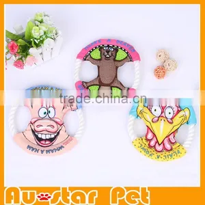 High Quality Customized Dog Training Frisbee, Pet Toy Products, Pet Throw Toys thumbnail-2