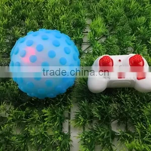 2.4G Radio Control Poke Ball Funny RC Ball With Colorful Light thumbnail-3