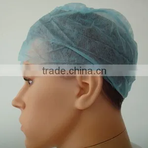 Professional Customized Nonwoven Surgical Caps thumbnail-2