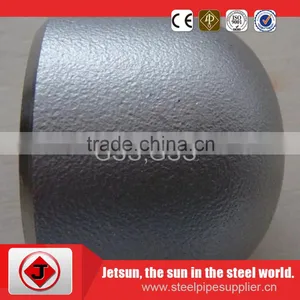 24 Inch Pipe Cap for Oil and Gas Pipe thumbnail-1