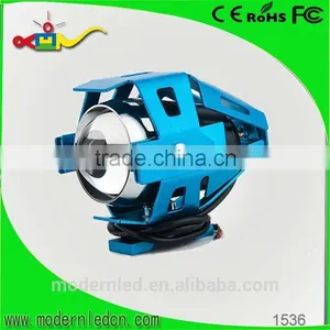 Electric Scooter Rtd Led Motorcycle Headlight thumbnail-6