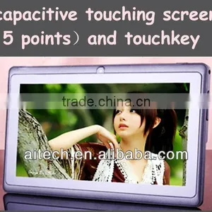 High Quality Android 800*480 Tablet pc 7 Inch thumbnail-1