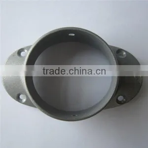 Machined Oval Aluminium 6061 T5/t6 Extrusion Parts thumbnail-3