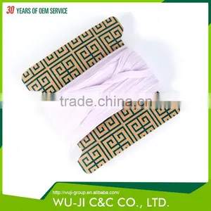 Wholesale China Products Polyester Handmade Satin Ribbon Flower Decoration for Wedding thumbnail-5
