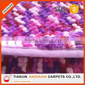 Polyester Multicolor Travellers Washable Rugs thumbnail-4