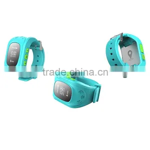 Wireless Gsm Network Gps Tracker Watch Tracker thumbnail-1