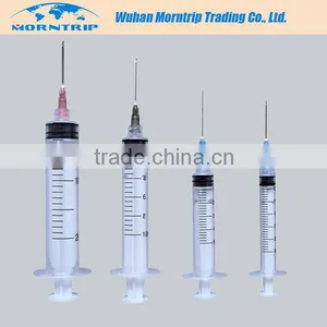 Disposable Oral Syringes , Food Syringe With Adaptor thumbnail-1