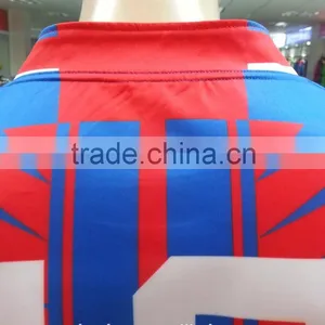 Custom Rugby Wear,sublimation Rugby Shirt thumbnail-5