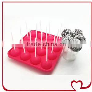 Factory Price Food Grade Cake Pop/ Lollipop Maker thumbnail-1