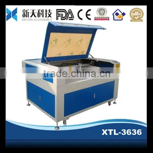 Trustworthy Mini/small Size Laser Cutting and Engraving Machine thumbnail-1