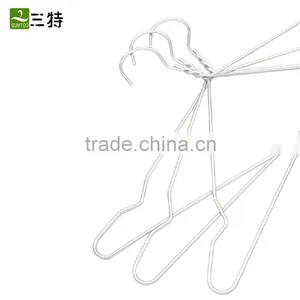 Silver Wire Aluminium Hanger thumbnail-3