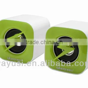 Hot Sale Mp3 Speaker Big Sound With Subwoofer thumbnail-3
