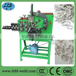 Cnc 0.75kw Power Wire Bending Machine Type O Shape thumbnail-1