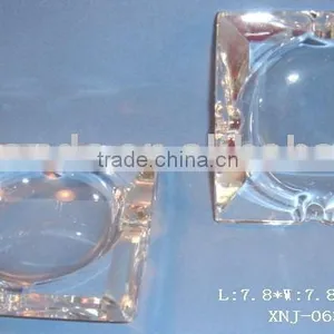 Crystal Ashtrays thumbnail-1