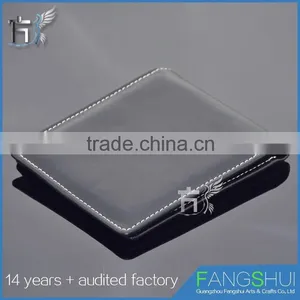 Factory Direct Supply Leather Wallet for Men Manufacturer in GuangZhou thumbnail-4