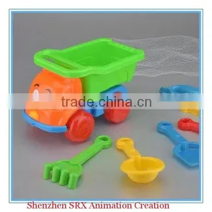 Wholesale Trolley Beach Toys Tools Set Summer Toys Supplier,plastic Summer Toys Children Gift,plastic Outdoor Beach Summer Toys thumbnail-1