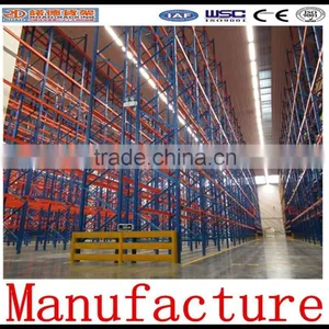 Pallet Type Rack Truck Tire Rack Heavy Duty Warehouse Rack thumbnail-1