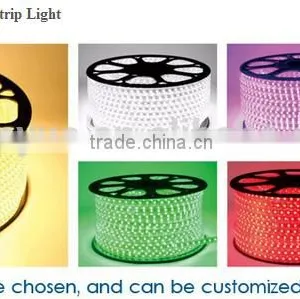 5050 LED Strip Light IP65 220V Easy Install Flexible Strip Light thumbnail-6