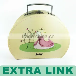China Supplier Trade Assurance Luxury Cardboard Tote Boxes thumbnail-1