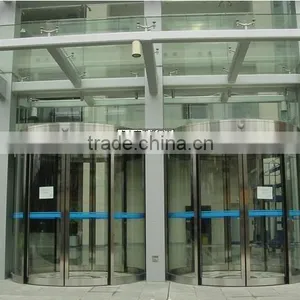 High-tech Safe Shoji Sliding Door for Mall thumbnail-1