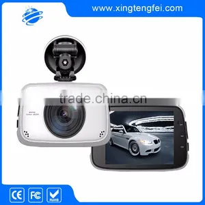 Car Dash Cam Driving Recorder Car Black Box Dual Camera Dash Cam Dvr T808 thumbnail-1