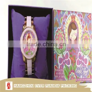 Fashionable Style China Wholesale Watch Box With Cheapeast Price thumbnail-1