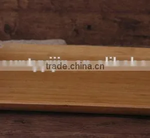 Painting Ashtree Serving Tray,restaurant Wood Serving Tray, Food Trays for Hotel thumbnail-4