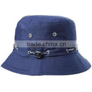 New Arriva Sport Fashion Panama Women Men Hat Summer Fisherman Bucket Hat thumbnail-2