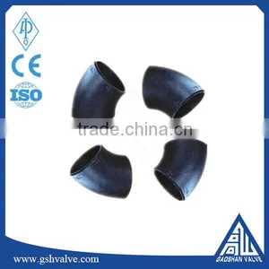 Welding 45 Degree Carbon Steel Long Radius Elbow thumbnail-1