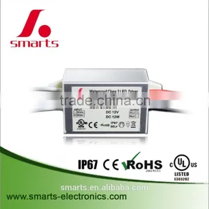 100-260v ac Constant Voltage 12 Volt 0.5 Amp 6w Led Driver Power Supply thumbnail-2